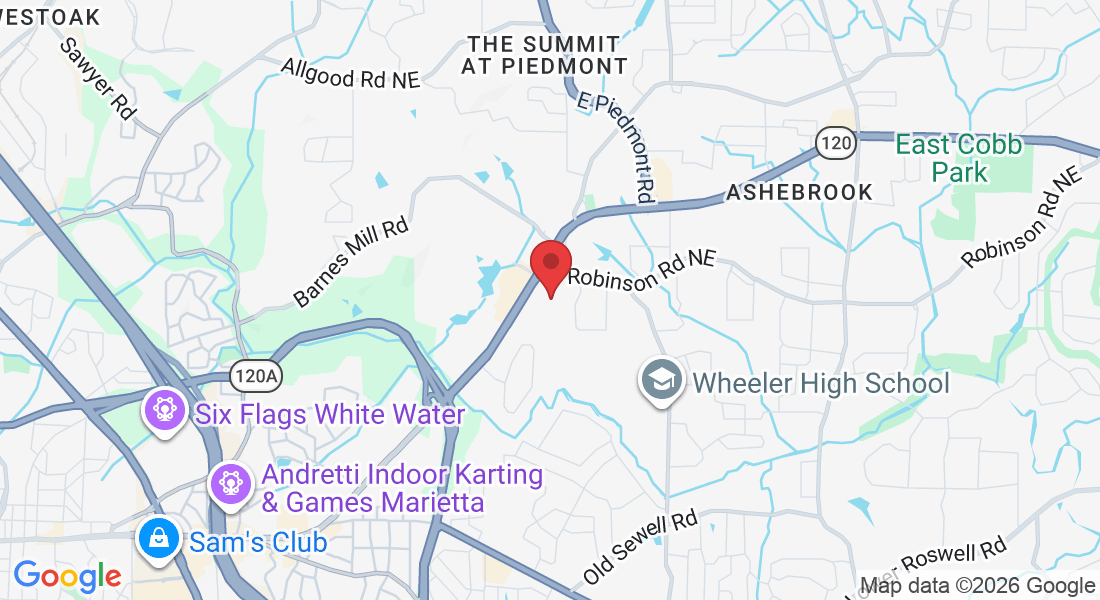 2100 Roswell Rd #2198, Marietta, GA 30062, USA