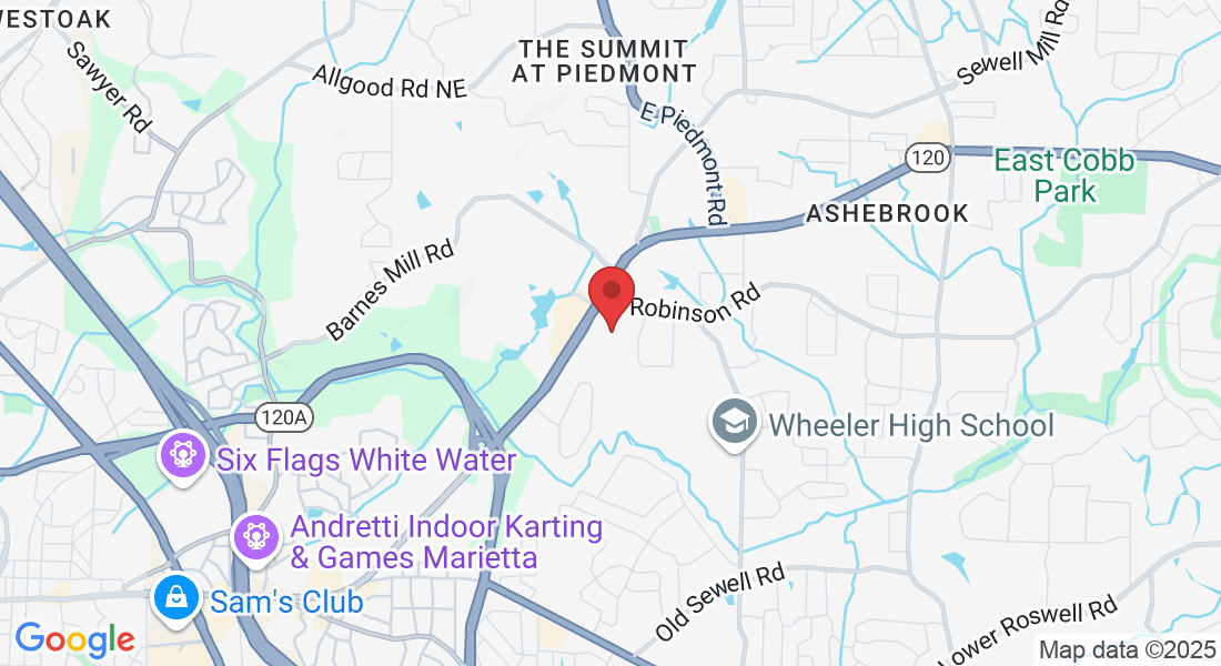 2100 Roswell Rd #2198, Marietta, GA 30062, USA