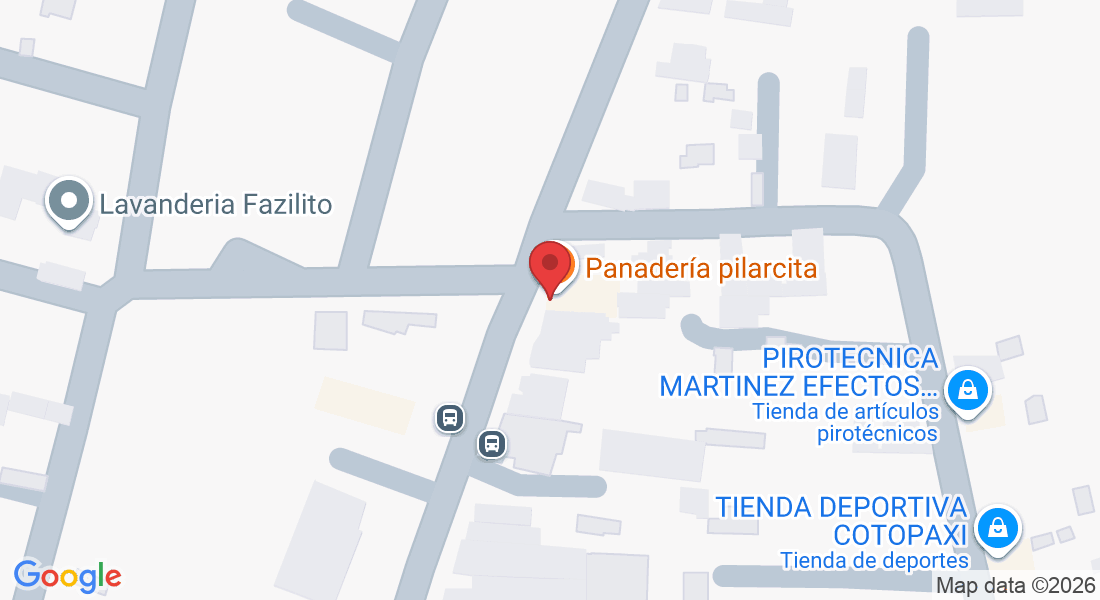 Barrio: BELLAVISTA, Calle:, Latacunga, Ecuador