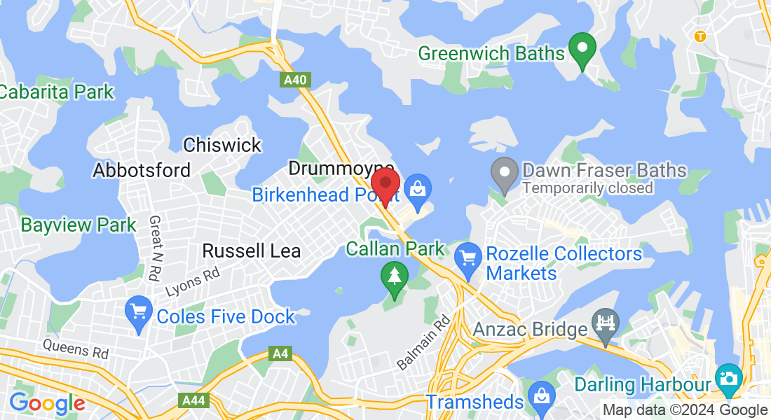 12/50 Victoria Rd, Drummoyne NSW 2047, Australia