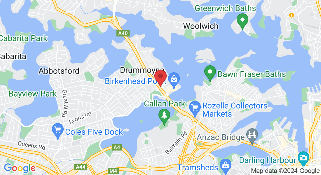 12/50 Victoria Rd, Drummoyne NSW 2047, Australia