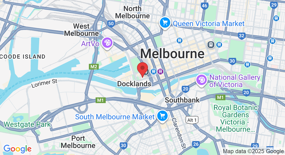 level 4/750 Collins St, Melbourne VIC 3008, Australia