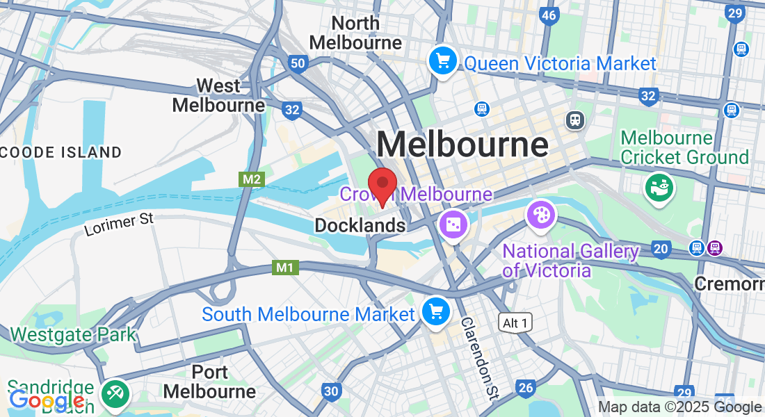 750 Collins St, Docklands VIC 3008, Australia