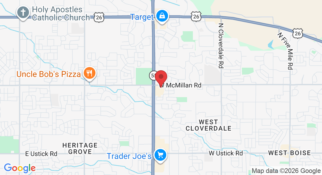 13601 W McMillan Rd, Boise, ID 83713, USA