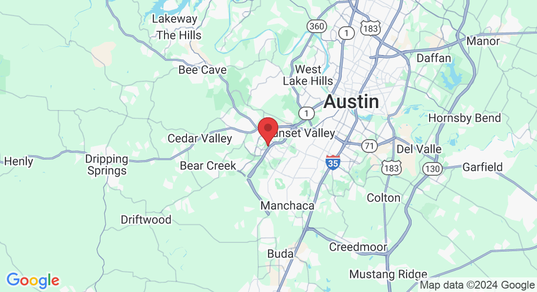 8011 Beckett Rd, Austin, TX 78749, EUA