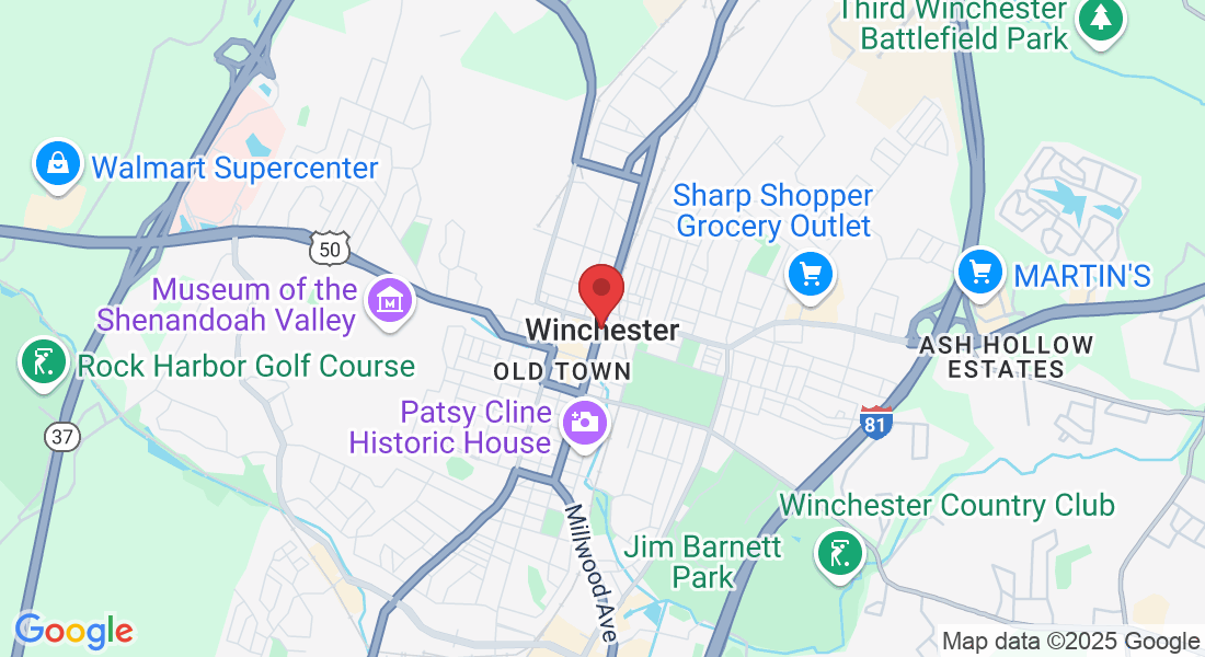 Winchester, VA 22601, USA