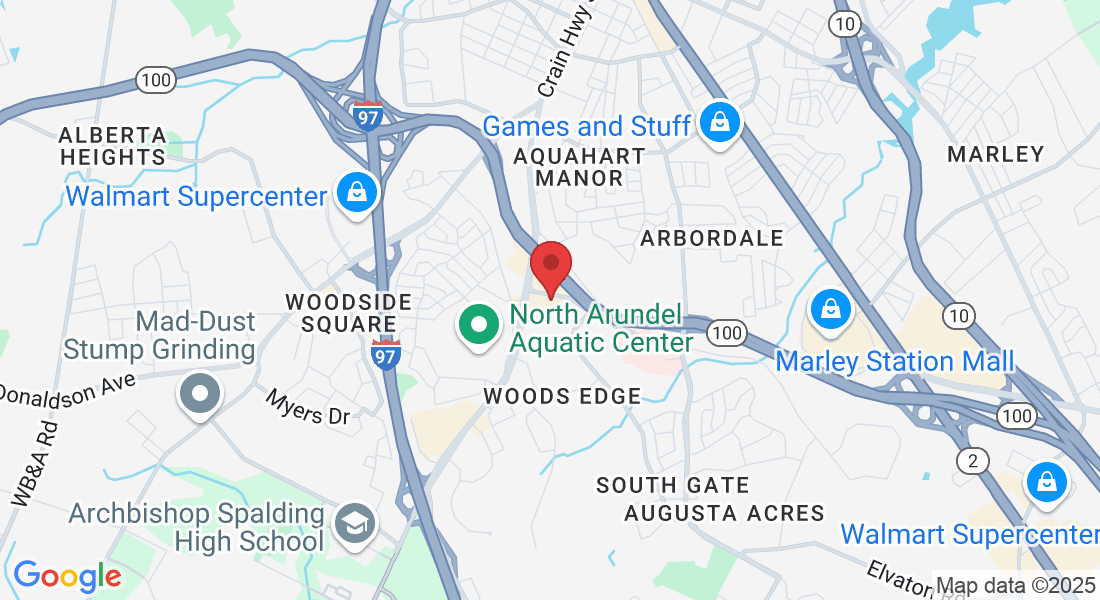 337 Hospital Dr, Glen Burnie, MD 21061, USA