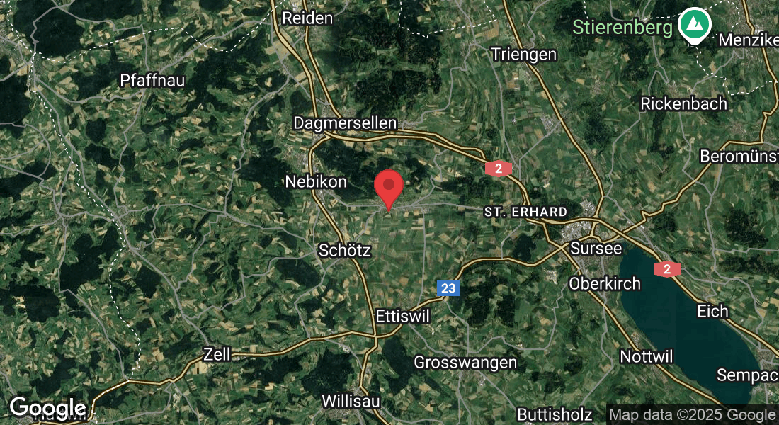 Moos 7, 6243 Egolzwil, Schweiz