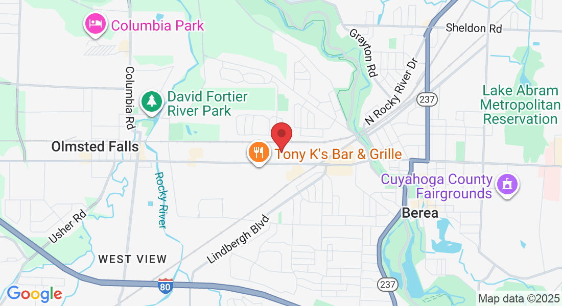 682 W Bagley Rd suite 2, Berea, OH 44017, USA