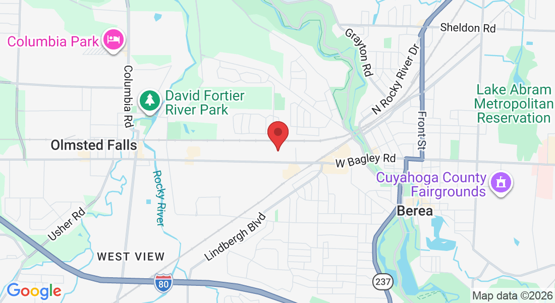 682 W Bagley Rd suite 2, Berea, OH 44017, USA