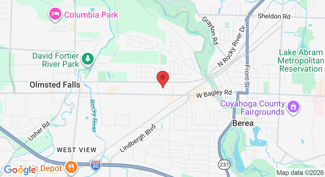 682 W Bagley Rd suite 2, Berea, OH 44017, USA