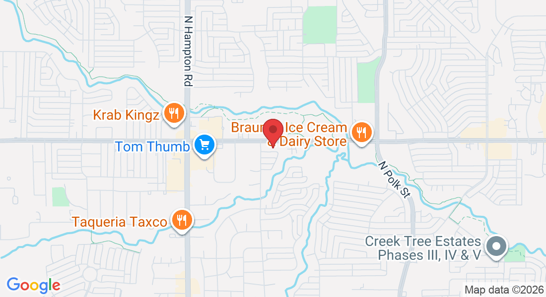 412 E Pleasant Run Rd suite b, DeSoto, TX 75115, USA