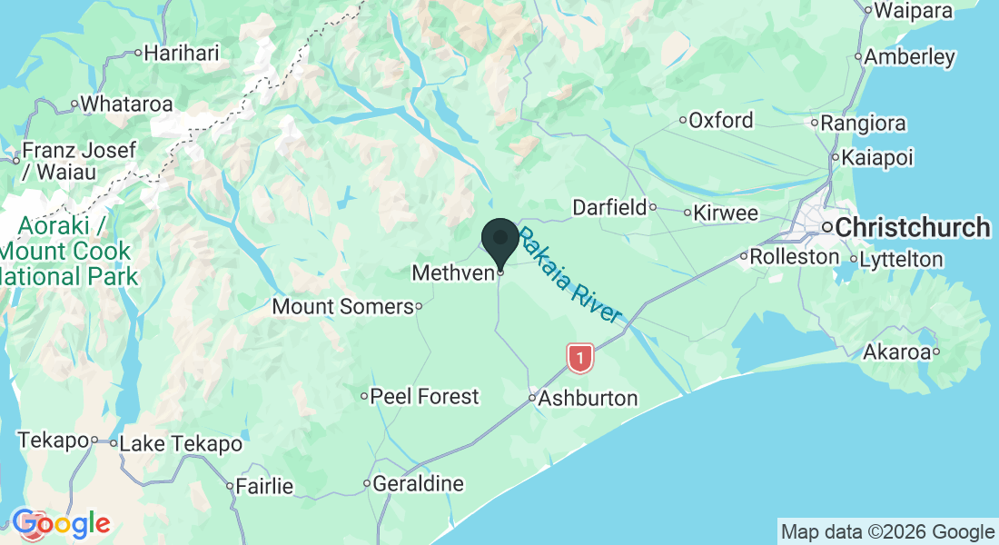 Methven, New Zealand