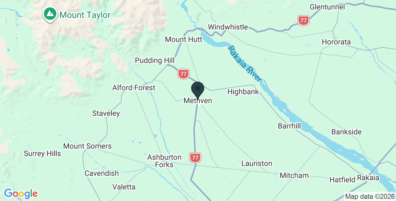 Methven, New Zealand