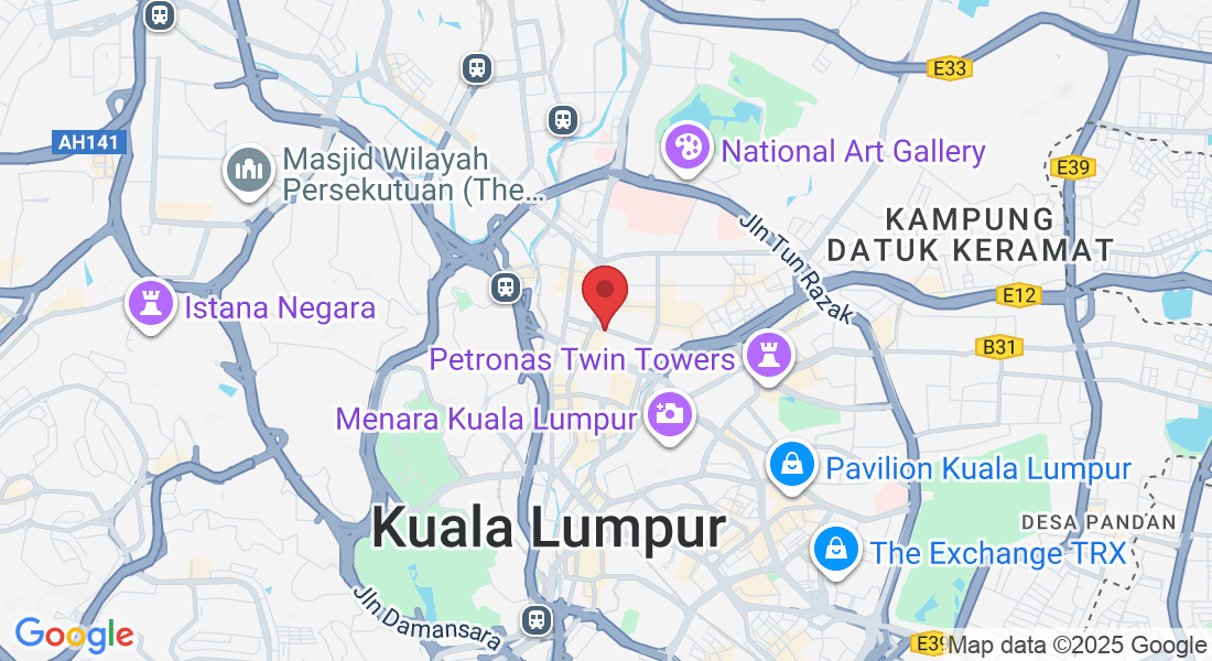 No 2,Jalan Dewan Sultan Sulaiman, 1, Jalan Tuanku Abdul Rahman, Chow Kit, 50300 Kuala Lumpur, Wilayah Persekutuan Kuala Lumpur, Malaysia