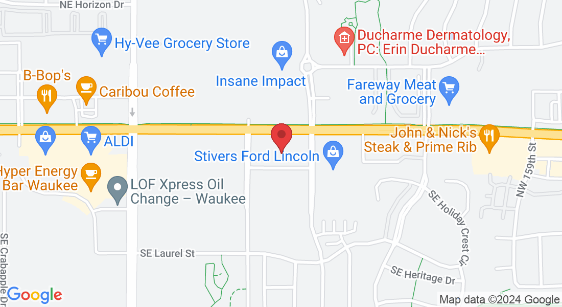 1360 E Hickman Rd, Waukee, IA 50263, USA