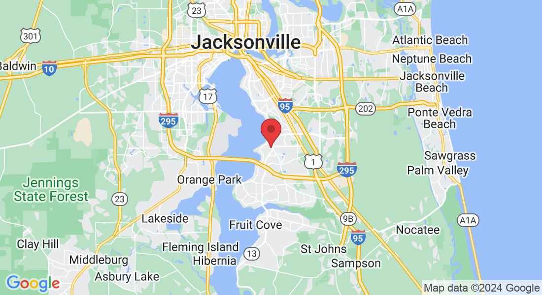 3415 Kori Rd, Jacksonville, FL 32257, USA