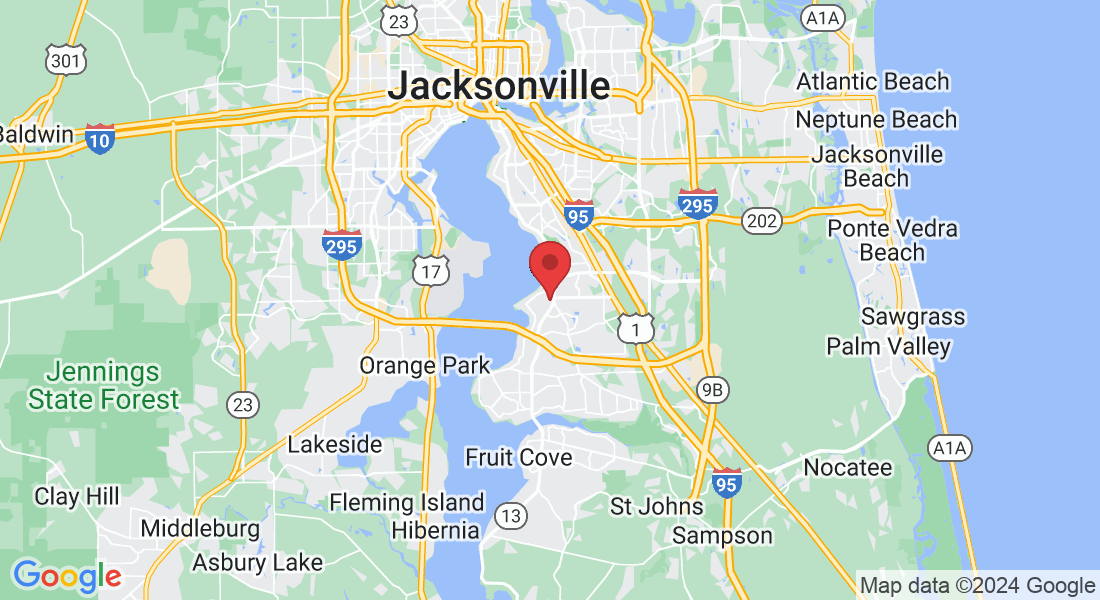 3415 Kori Rd, Jacksonville, FL 32257, USA