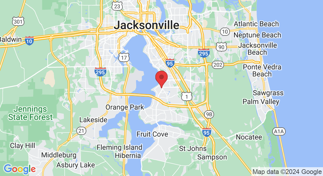 3415 Kori Rd, Jacksonville, FL 32257, USA