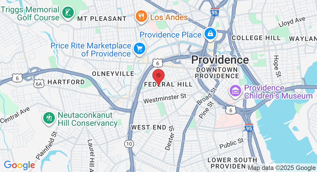 425 Broadway, Providence, RI 02909, USA