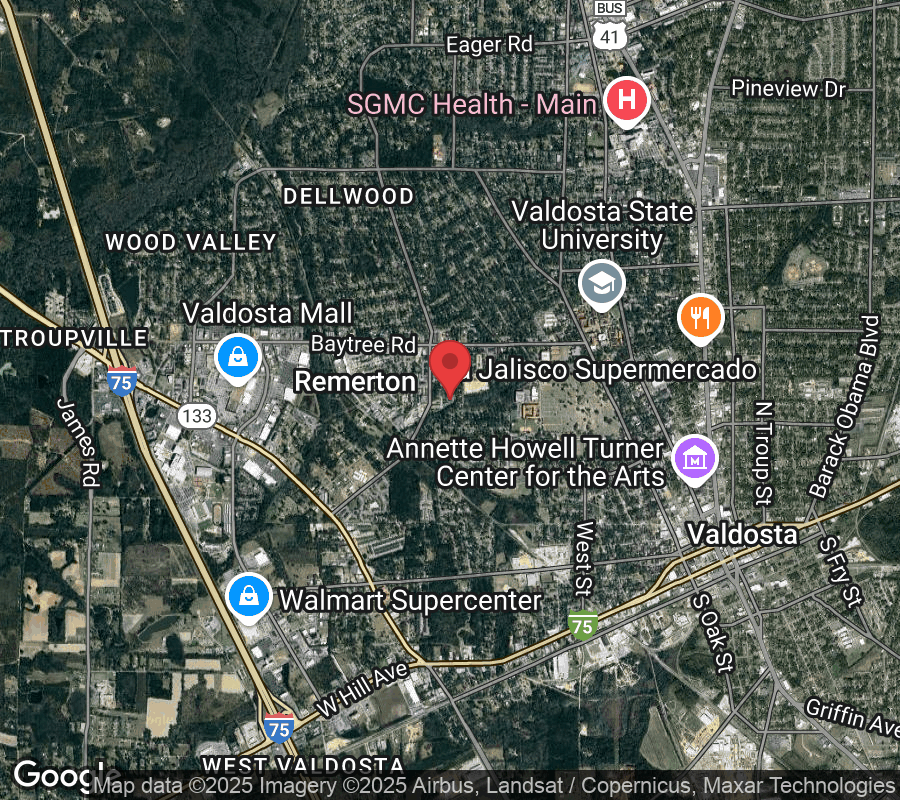 1196 McArthur Dr, Valdosta, GA 31601, USA