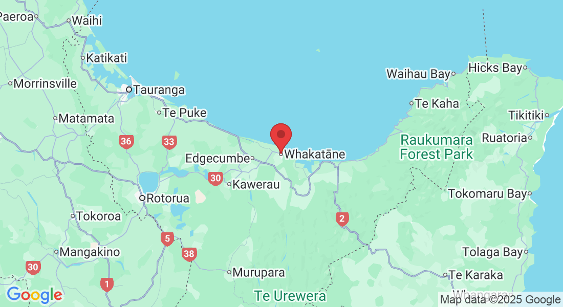 Whakatāne, New Zealand