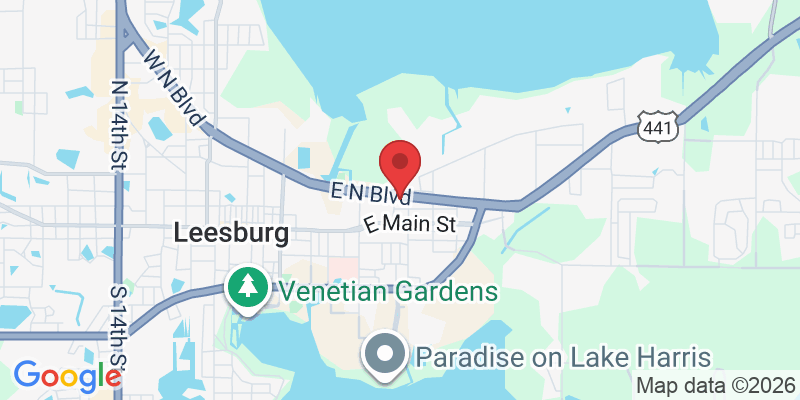 913 E N Blvd, Leesburg, FL 34748, USA