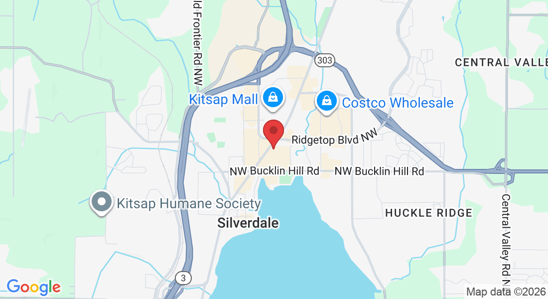 9960 Silverdale Way NW, Silverdale, WA 98383, USA