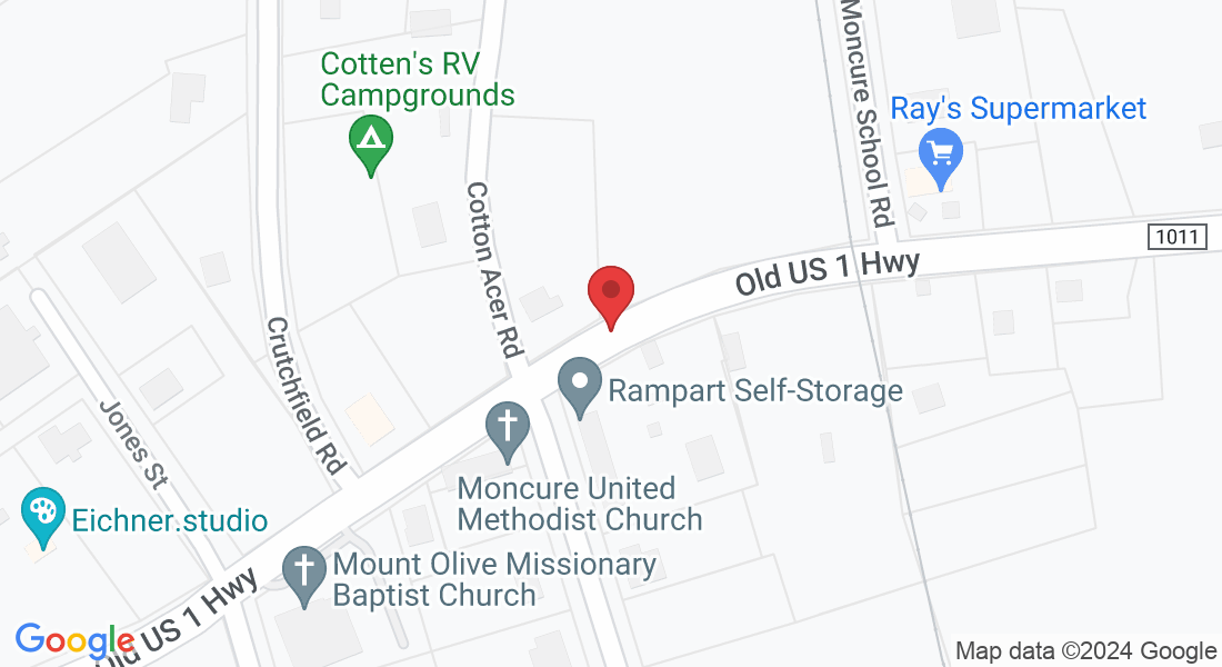 Moncure, NC 27559, USA