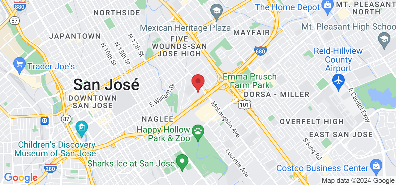 768 Macredes Ave, San Jose, CA 95116, EE. UU.