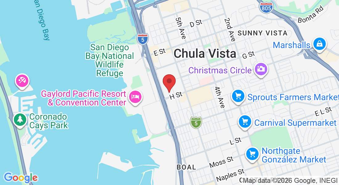 475 Woodlawn Ave, Chula Vista, CA 91910, USA