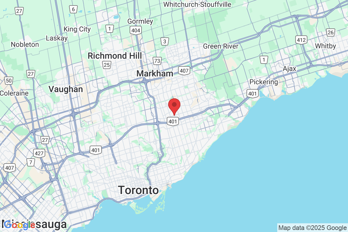 3583 Sheppard Ave E suite 316, Scarborough, ON M1T 3K8, Canada