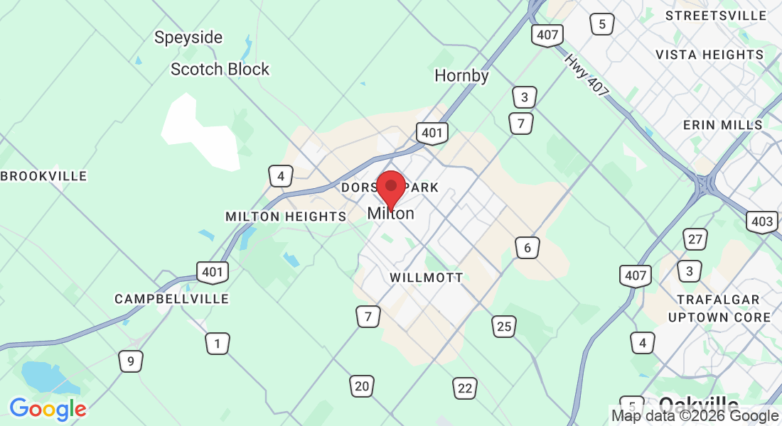Milton, Ontario, Canadá