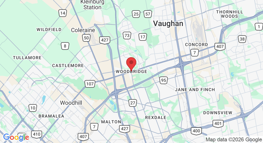 Woodbridge, Vaughan, Ontario, Canadá