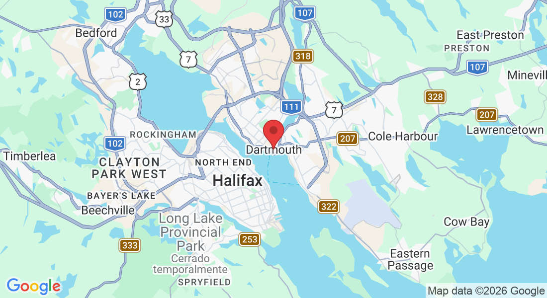 Dartmouth, Nueva Escocia, Canadá