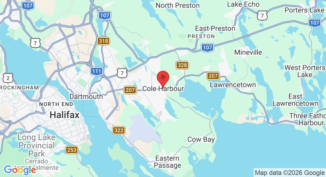 Cole Harbour, NS, Canadá