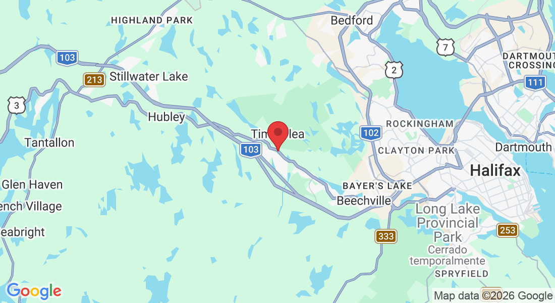 Timberlea, NS, Canadá