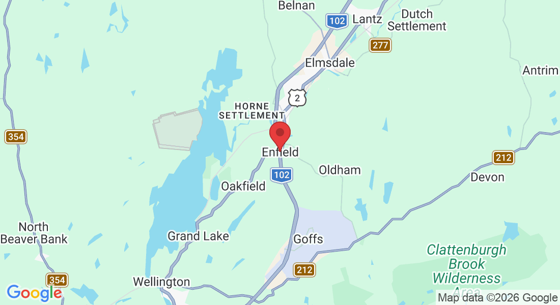 Enfield, NS B2T, Canadá