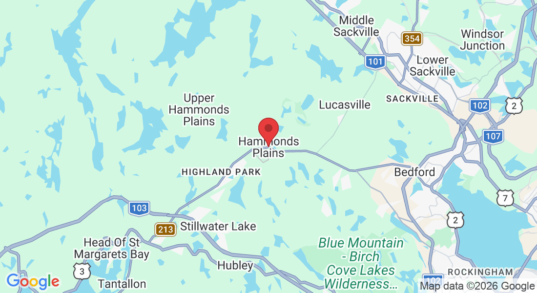 Hammonds Plains, NS, Canadá