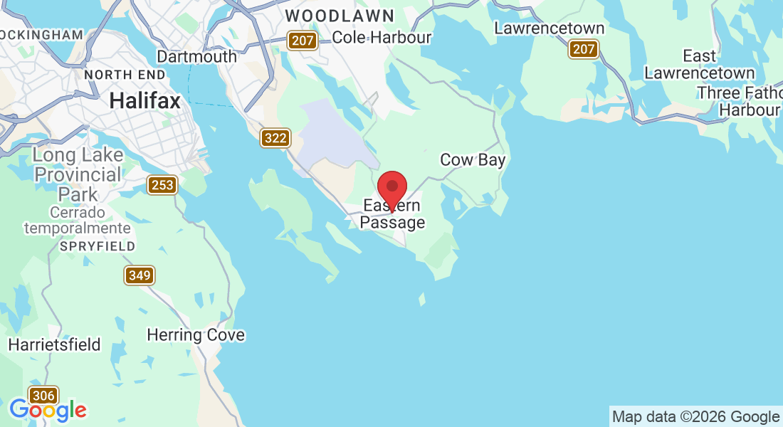 Eastern Passage, NS, Canadá
