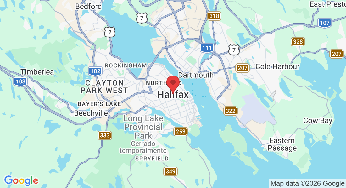 Halifax, Nueva Escocia, Canadá