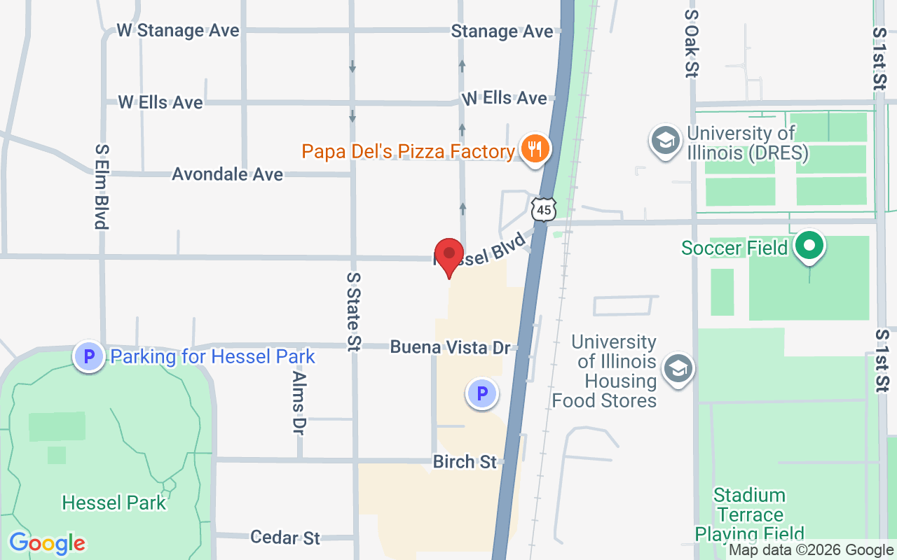 203 Hessel Blvd, Champaign, IL 61820, USA