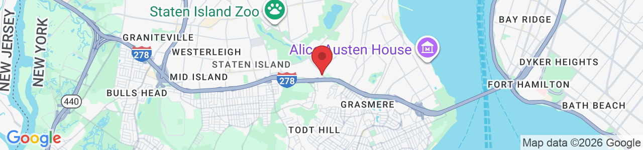 1498 Clove Rd, Staten Island, NY 10301, USA