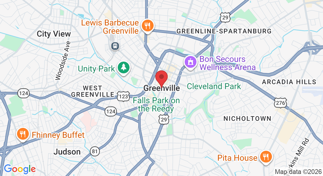 Greenville, SC, USA