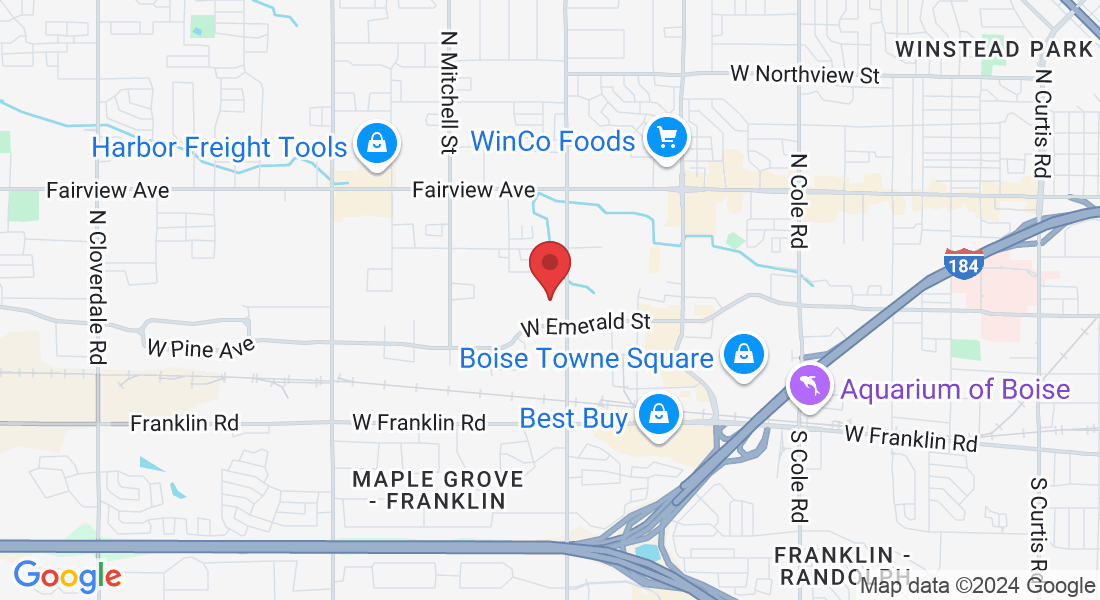 869 N Maple Grove Rd, Boise, ID 83704, USA