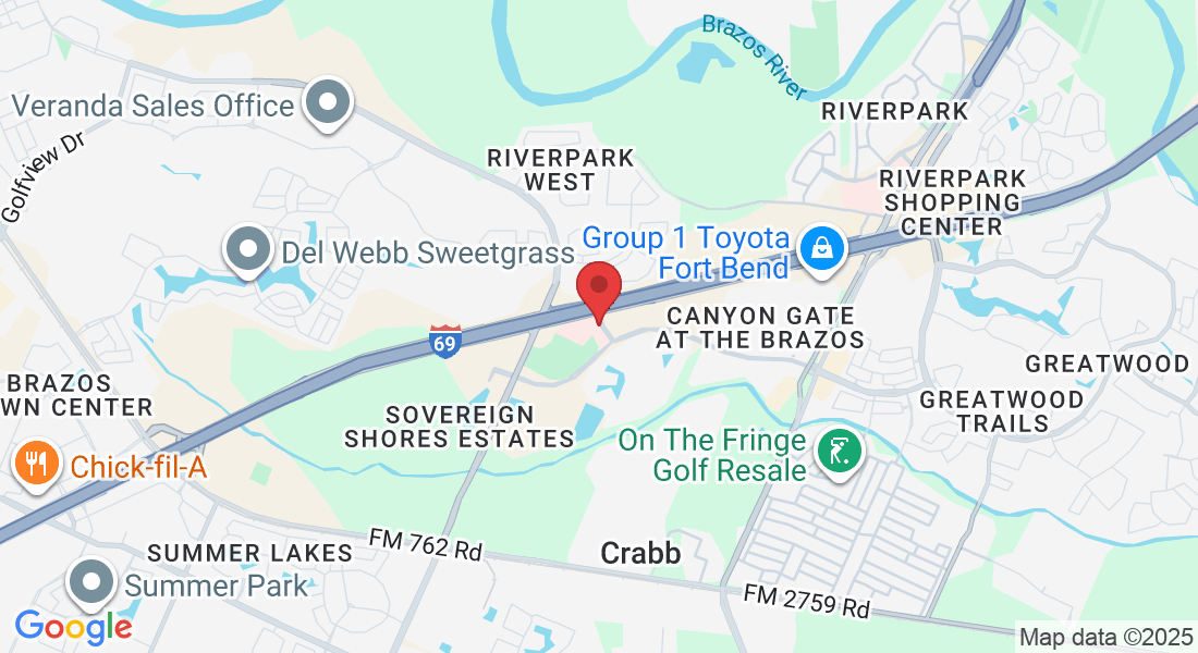 1415 Grand Estates Dr, Richmond, TX 77469, USA