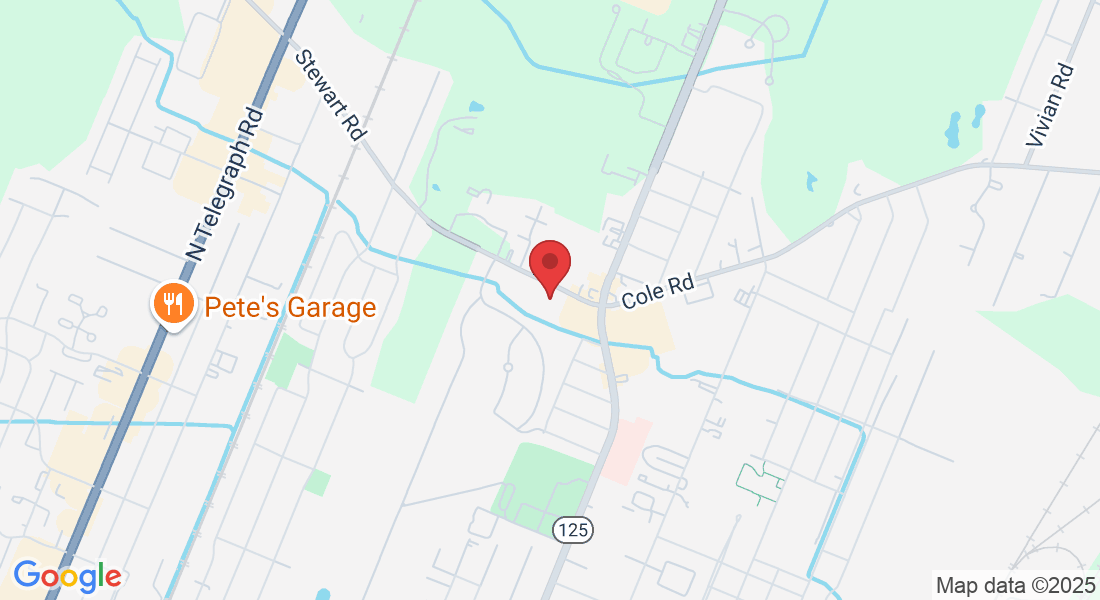 309 Stewart Rd, Monroe, MI 48162, USA