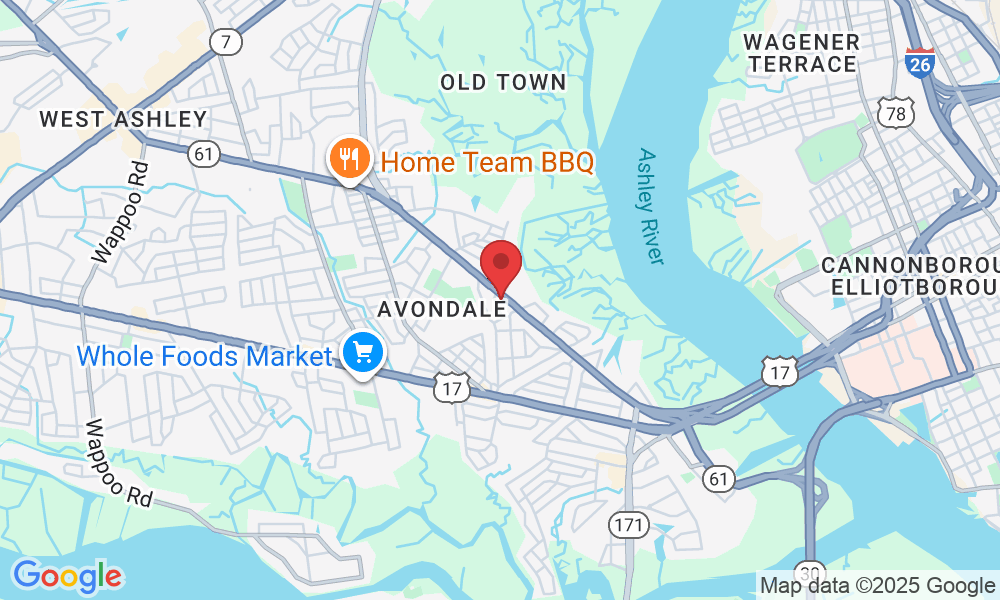 761 St Andrews Blvd, Charleston, SC 29407, USA