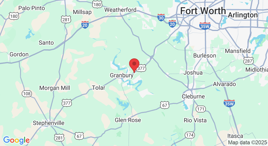 Granbury, TX 76049, USA