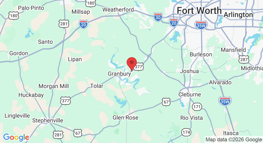 Granbury, TX 76049, USA